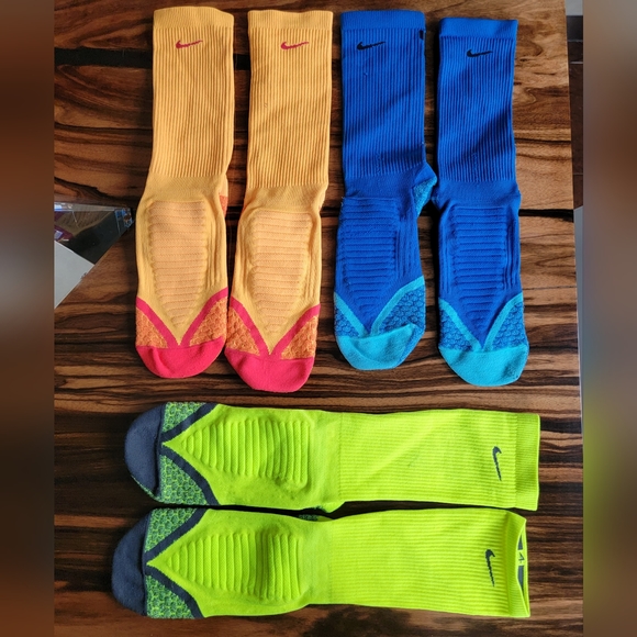 Nike Underwear & Socks Bundle Nike Hyper Elite Drifit Performance